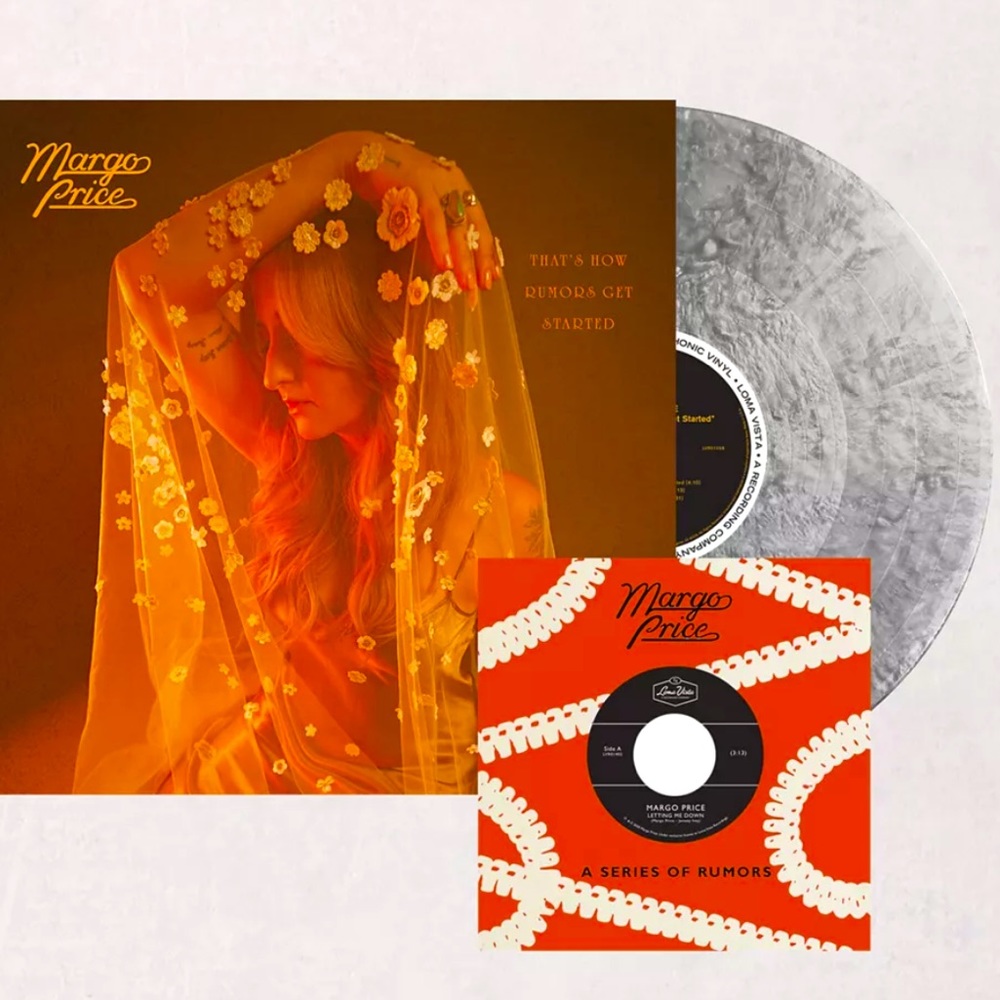 Margo Price - That’s How Rumors Get Started 2XLP - Limited Edition